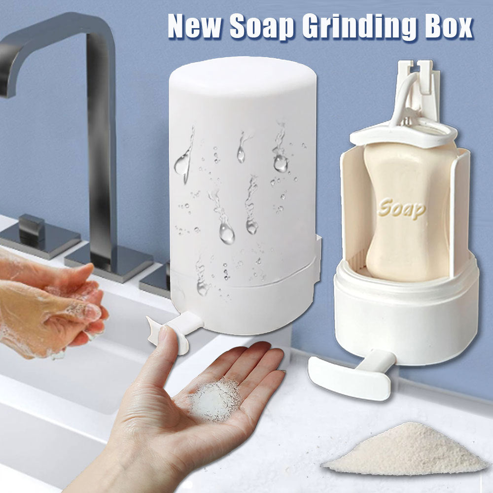 Clean and controlled soap distribution, reducing waste while keeping your space neat and hygienic.